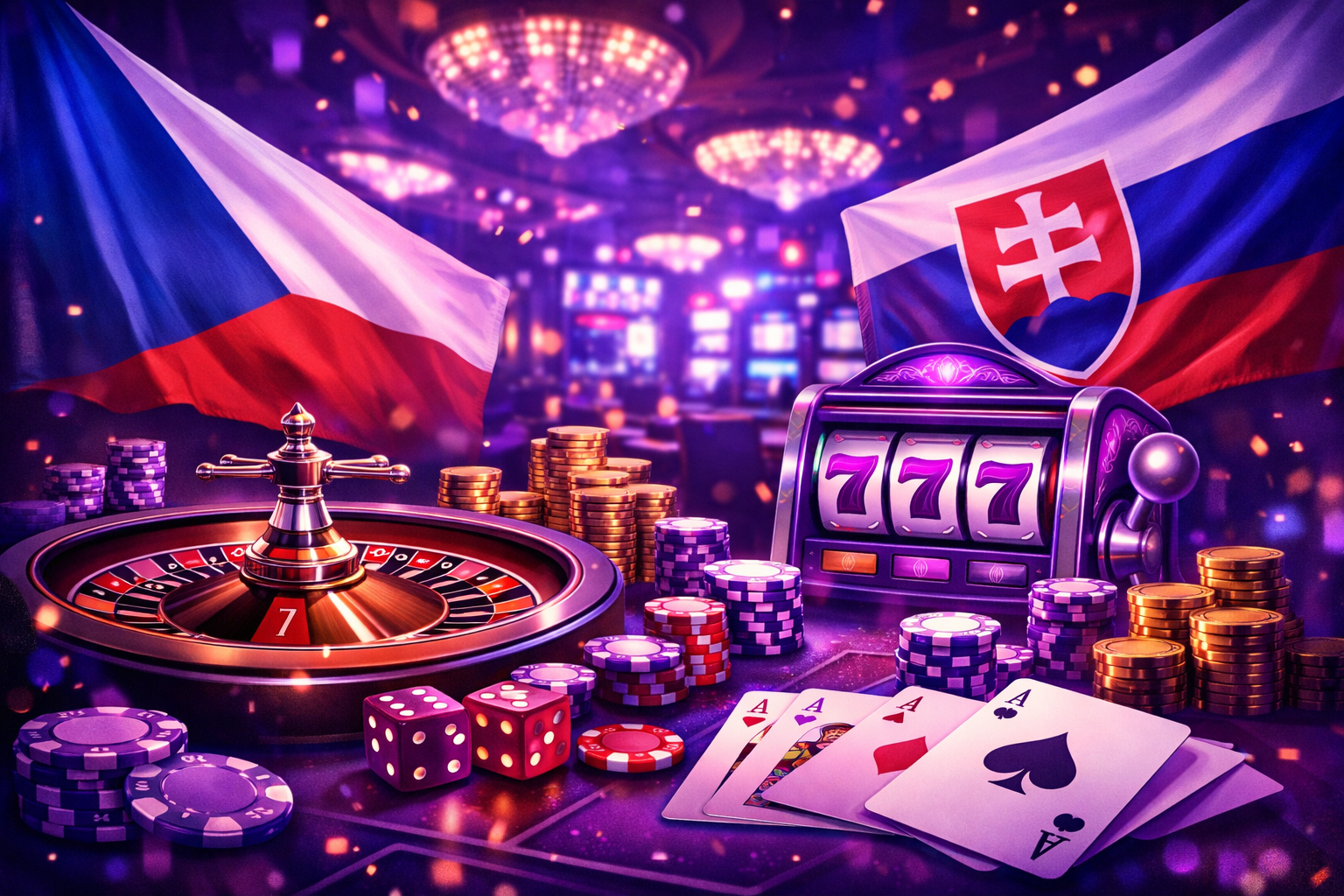 České Online Kasína